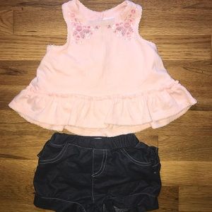 12 month outfit